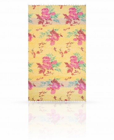 Палантин Женский SW-KANTHA.PAIS/YEL